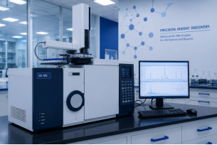 Gas chromatography–mass spectrometry