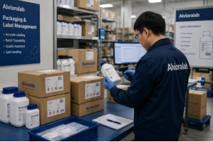 Packaging & Label Management